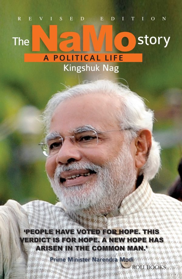 The Namo Story: A Political Life