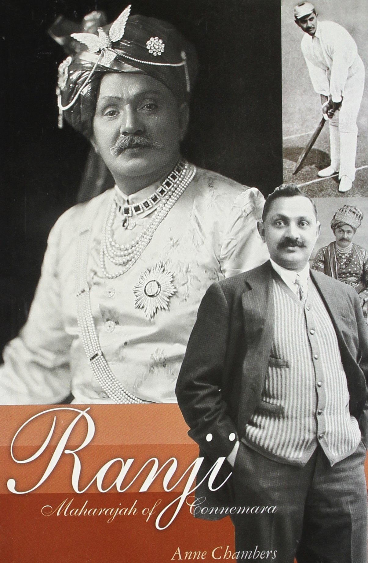 Ranji, Maharaja Of Connemara