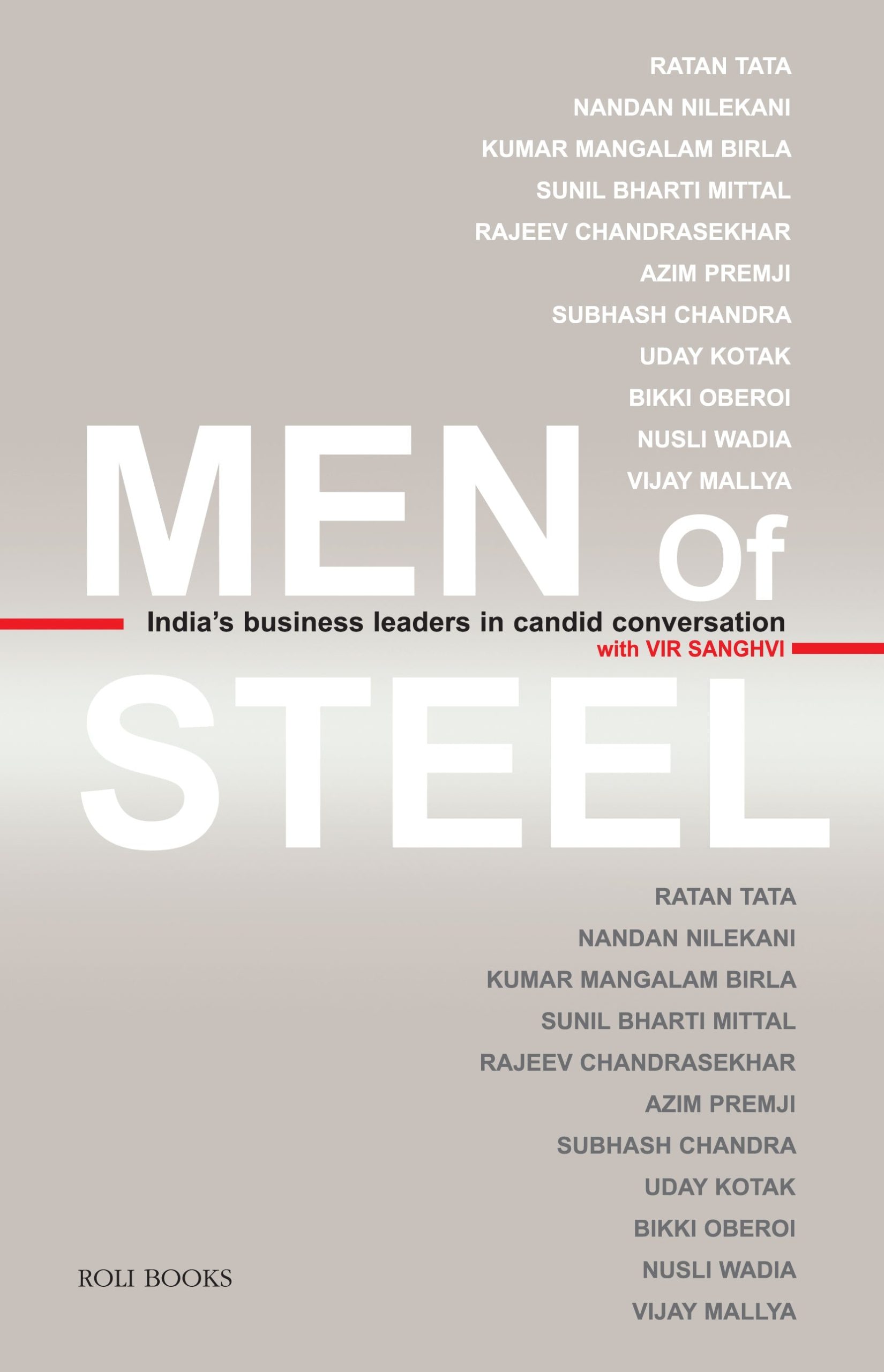 Men Of Steel