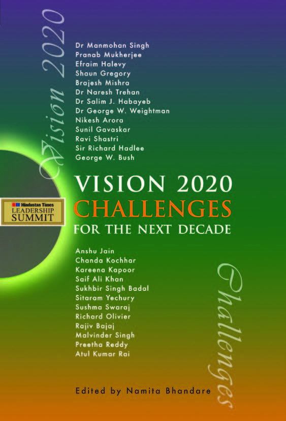 Vision 2020: Challenges For The Next Decade