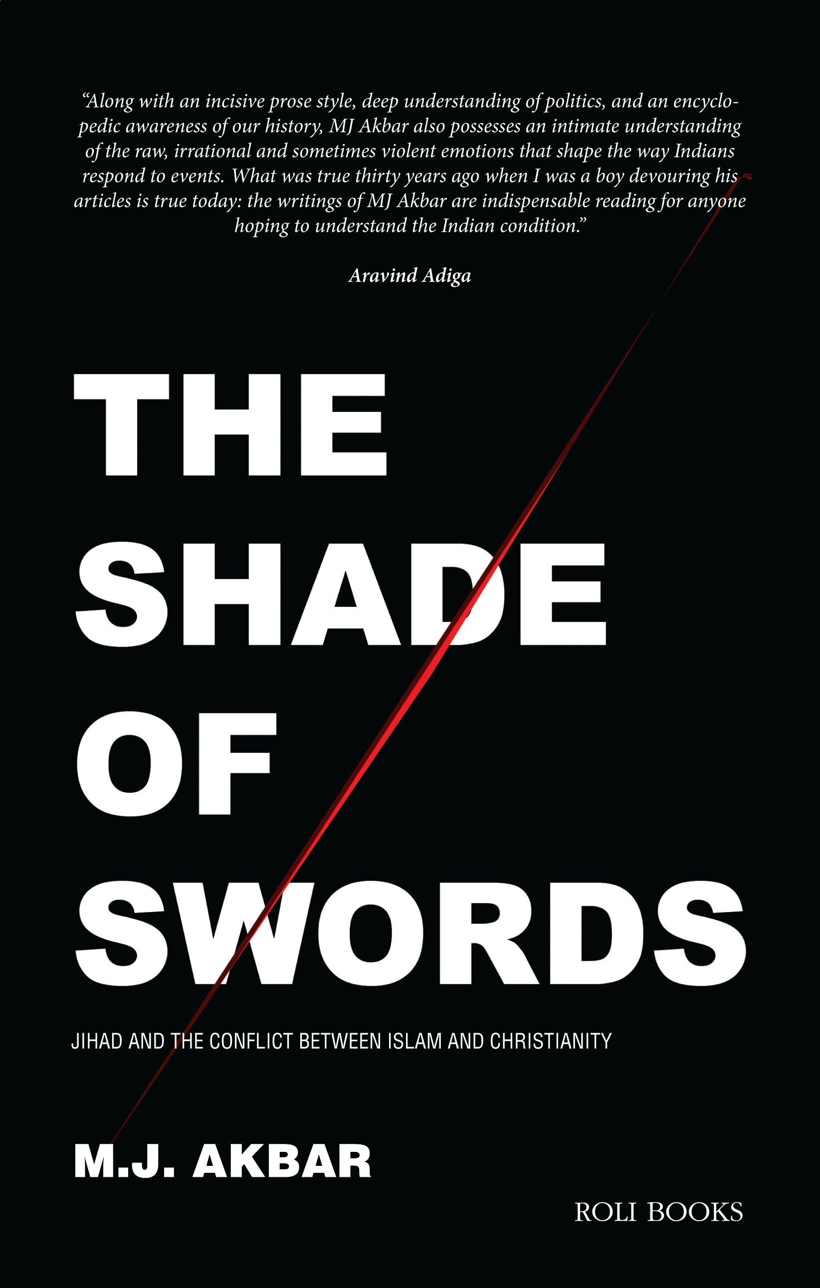 The Shade Of Swords