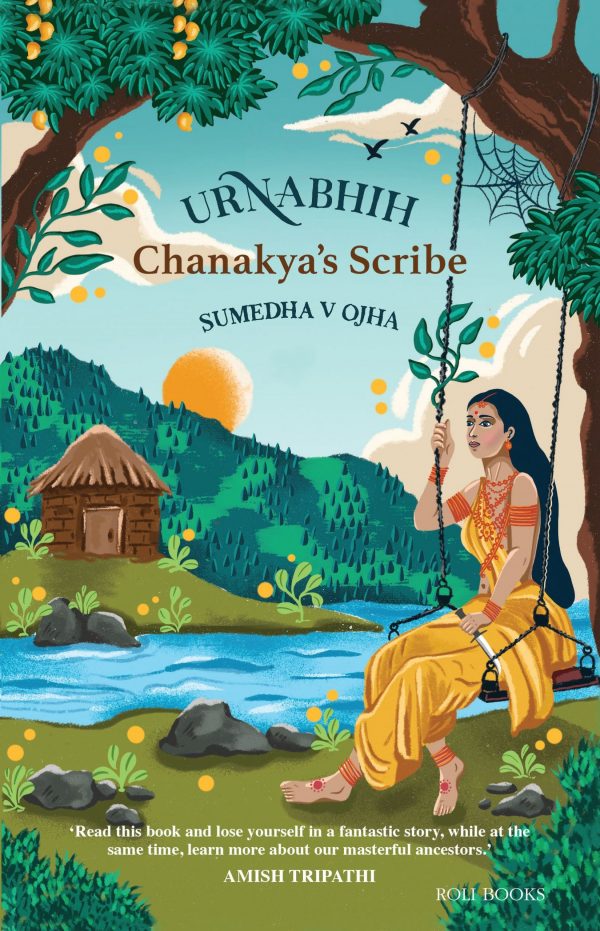 Urnabhih: Chanakya's Scribe