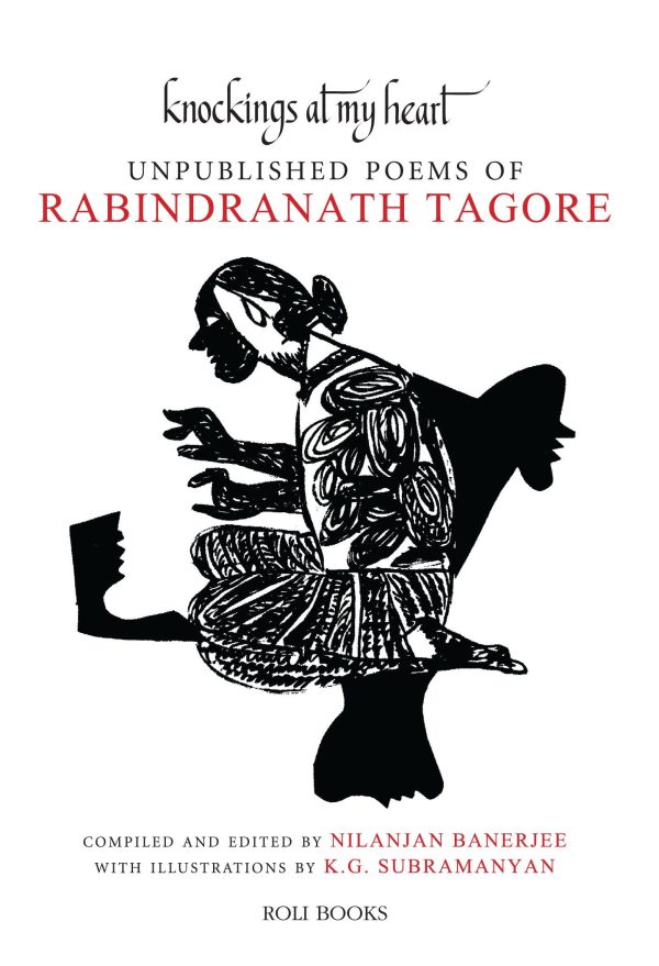 Knockings At My Heart: Unpublished Poems Of Rabindranath Tagore