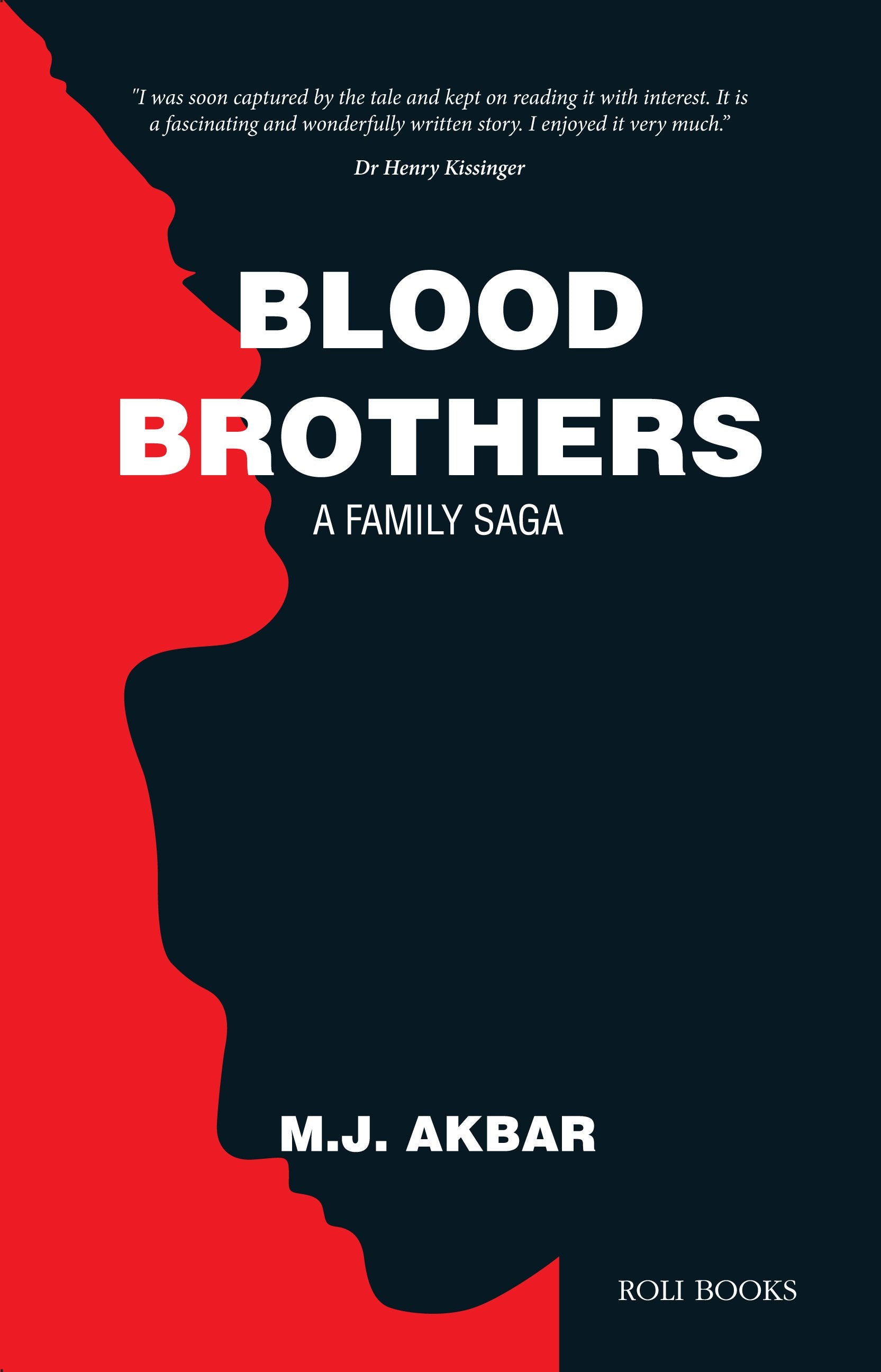 Blood Brothers: A Family Saga