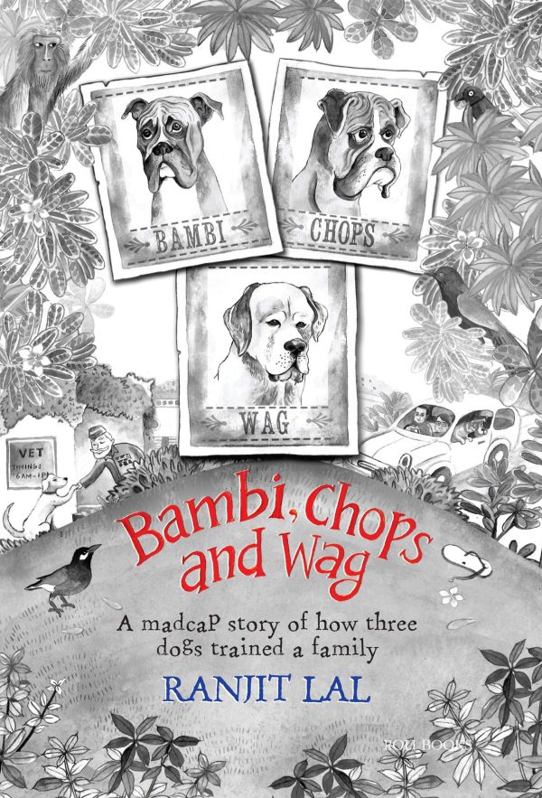 Bambi, Chops And Wag