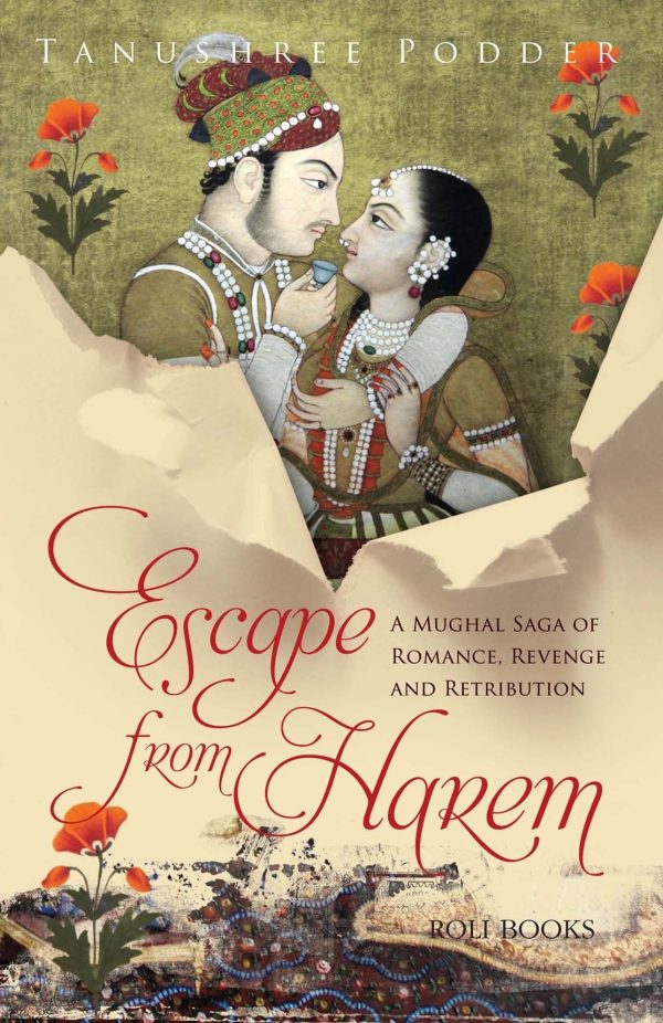 Escape From Harem: A Mughal Saga Of Romance, Reven