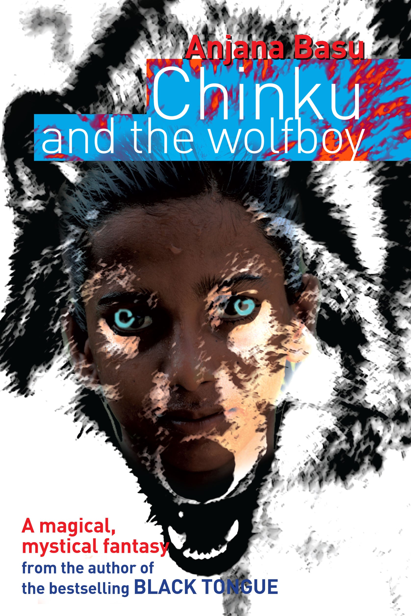 Chinku And The Wolfboy