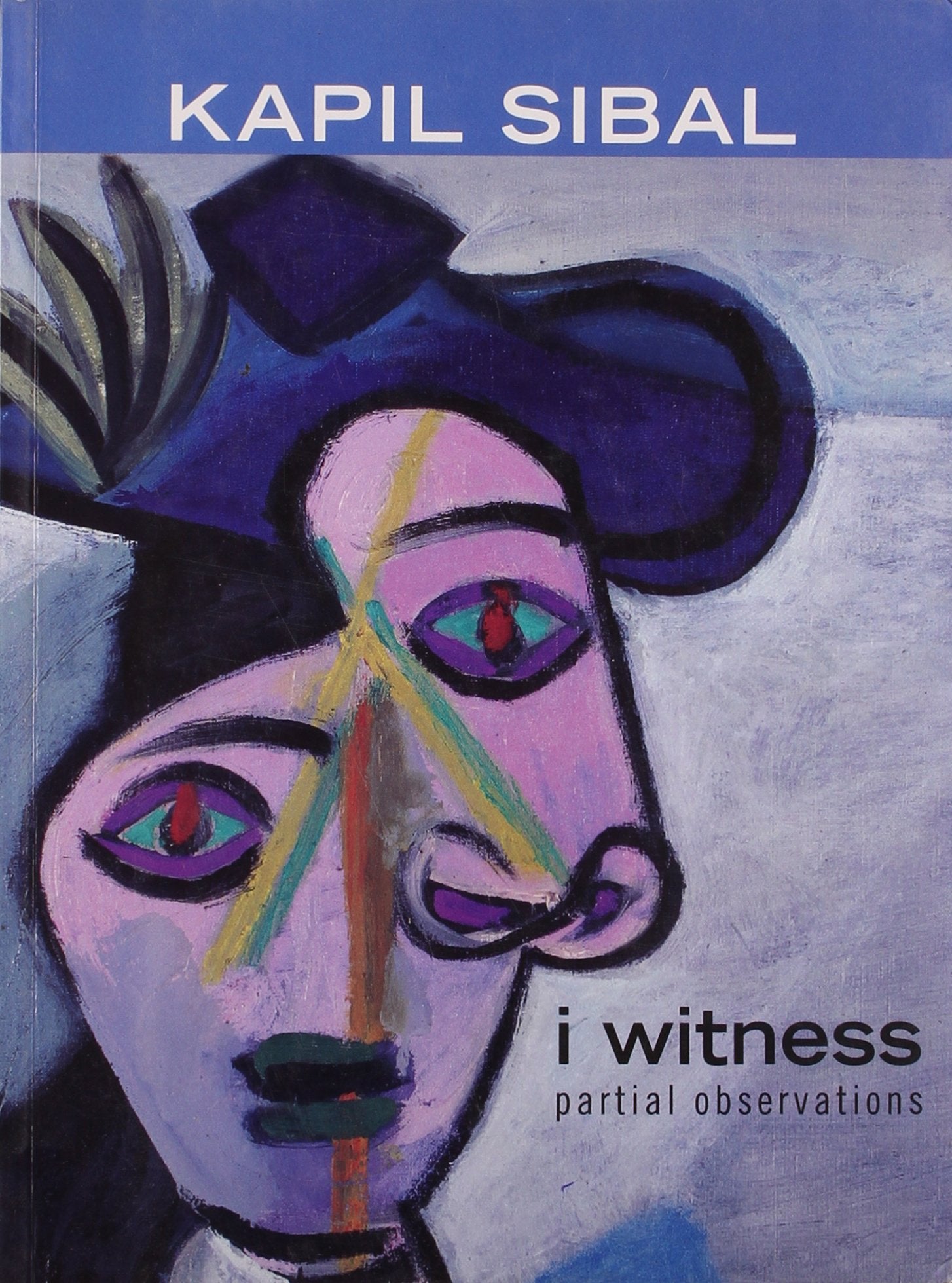 I Witness: Partial Observations