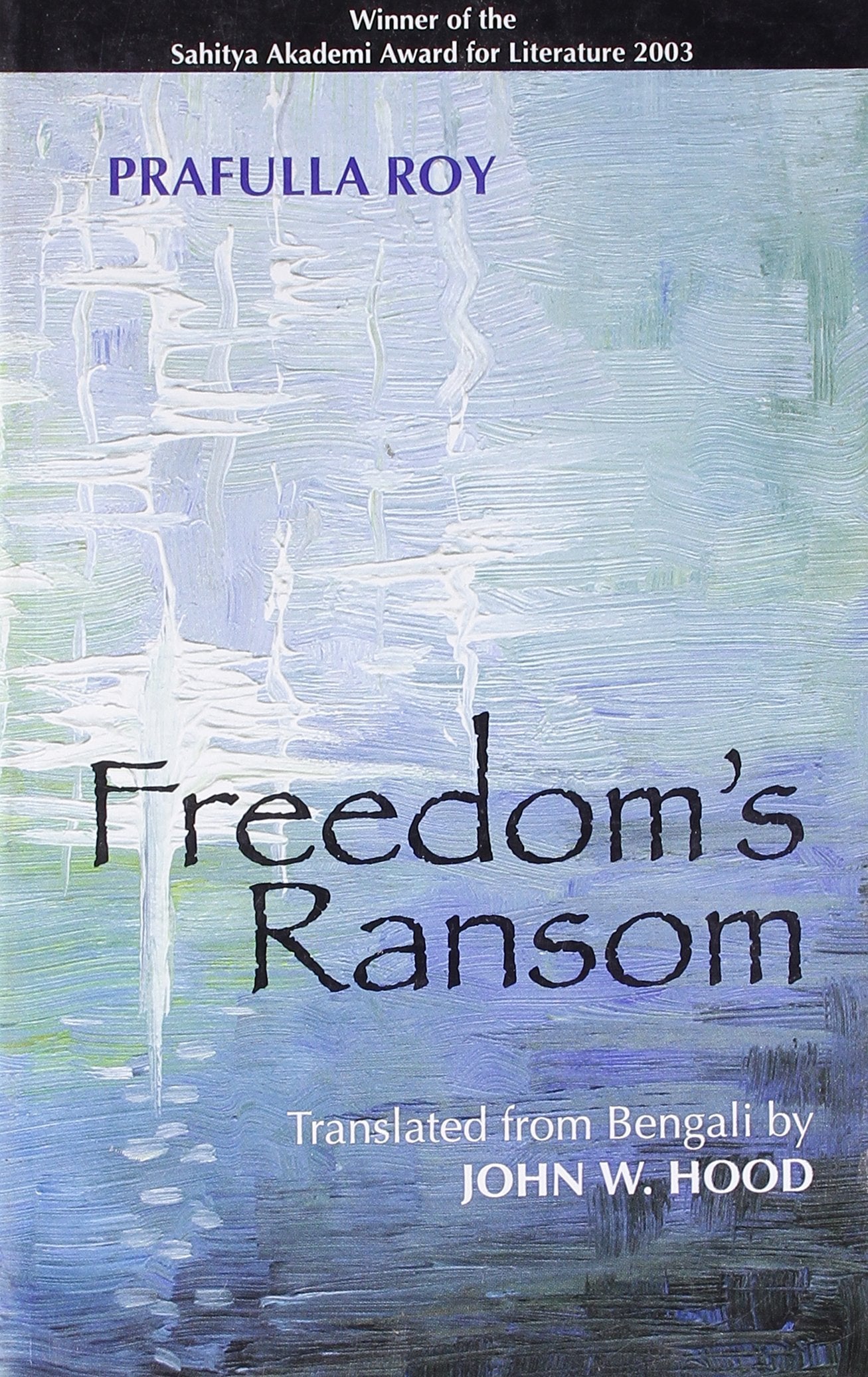 Freedom?s Ransom