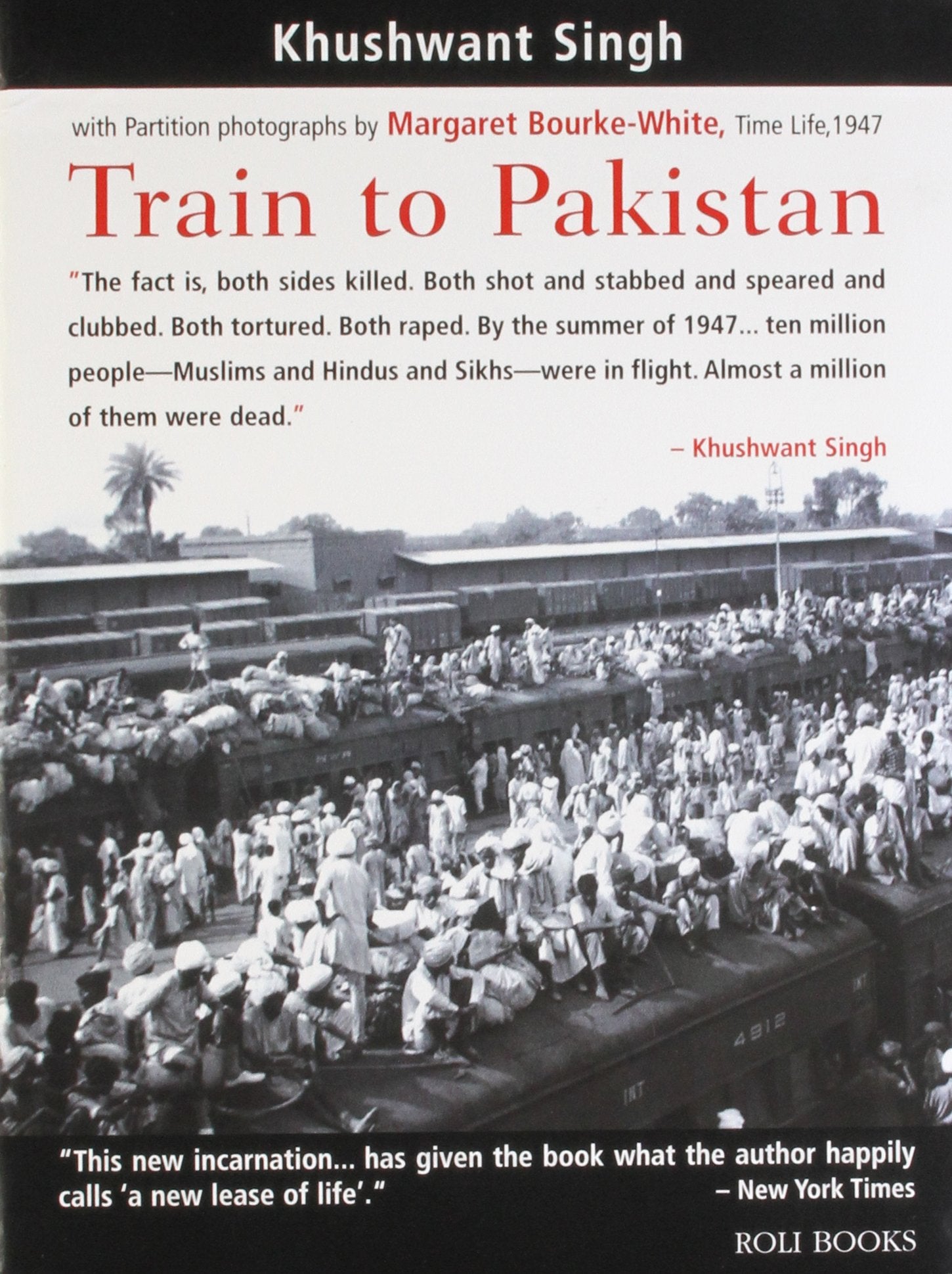 Train To Pakistan