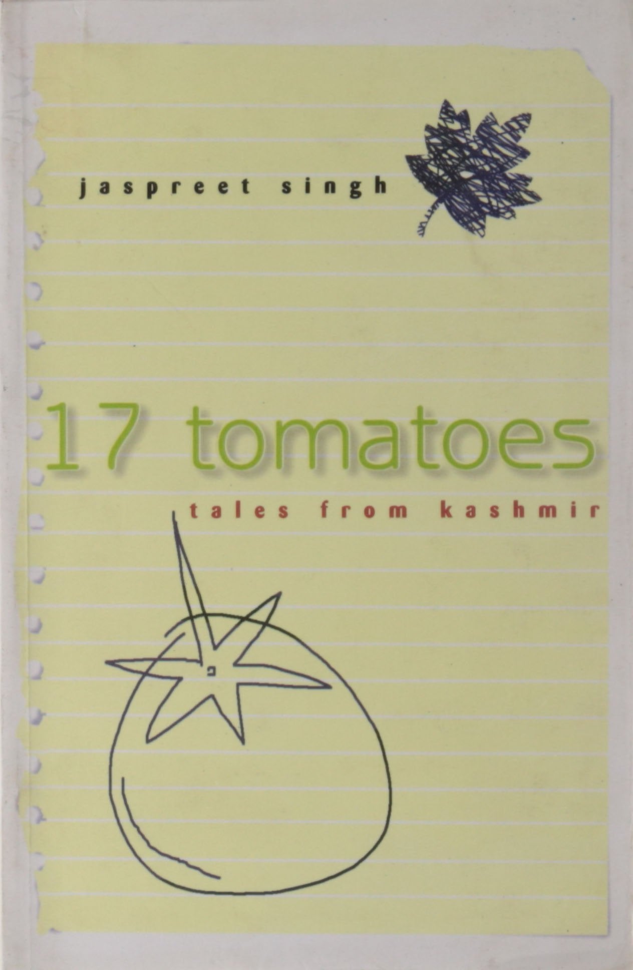 17 Tomatoes: Tales From Kashmir