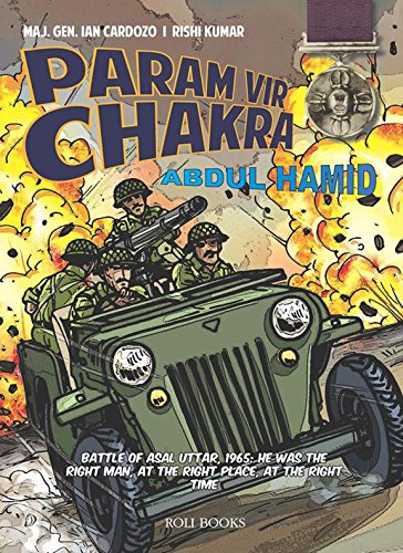 Param Vir Chakra: Abdul Hamid