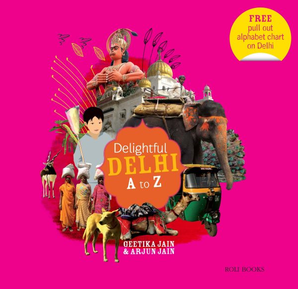 Delightful Delhi A To Z