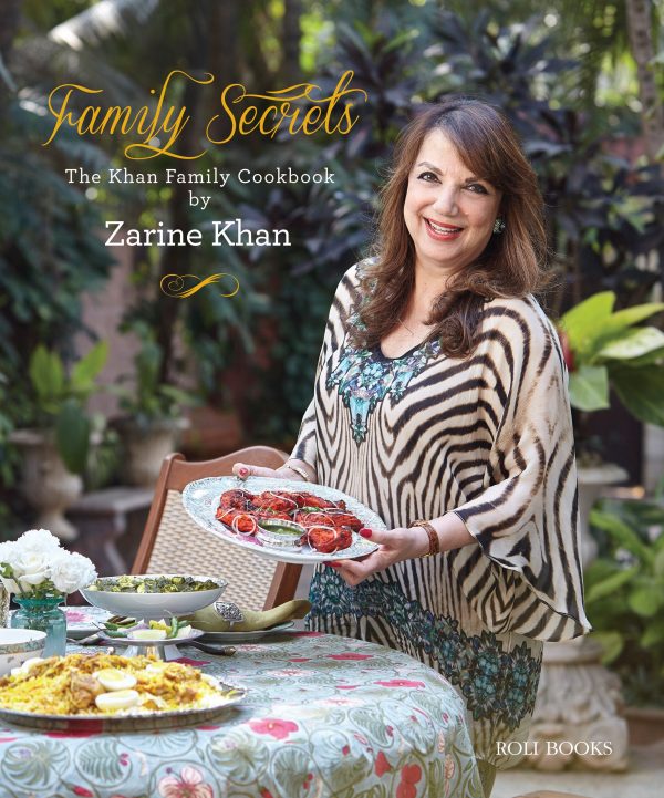 Family Secrets: The Khan Family Cookbook