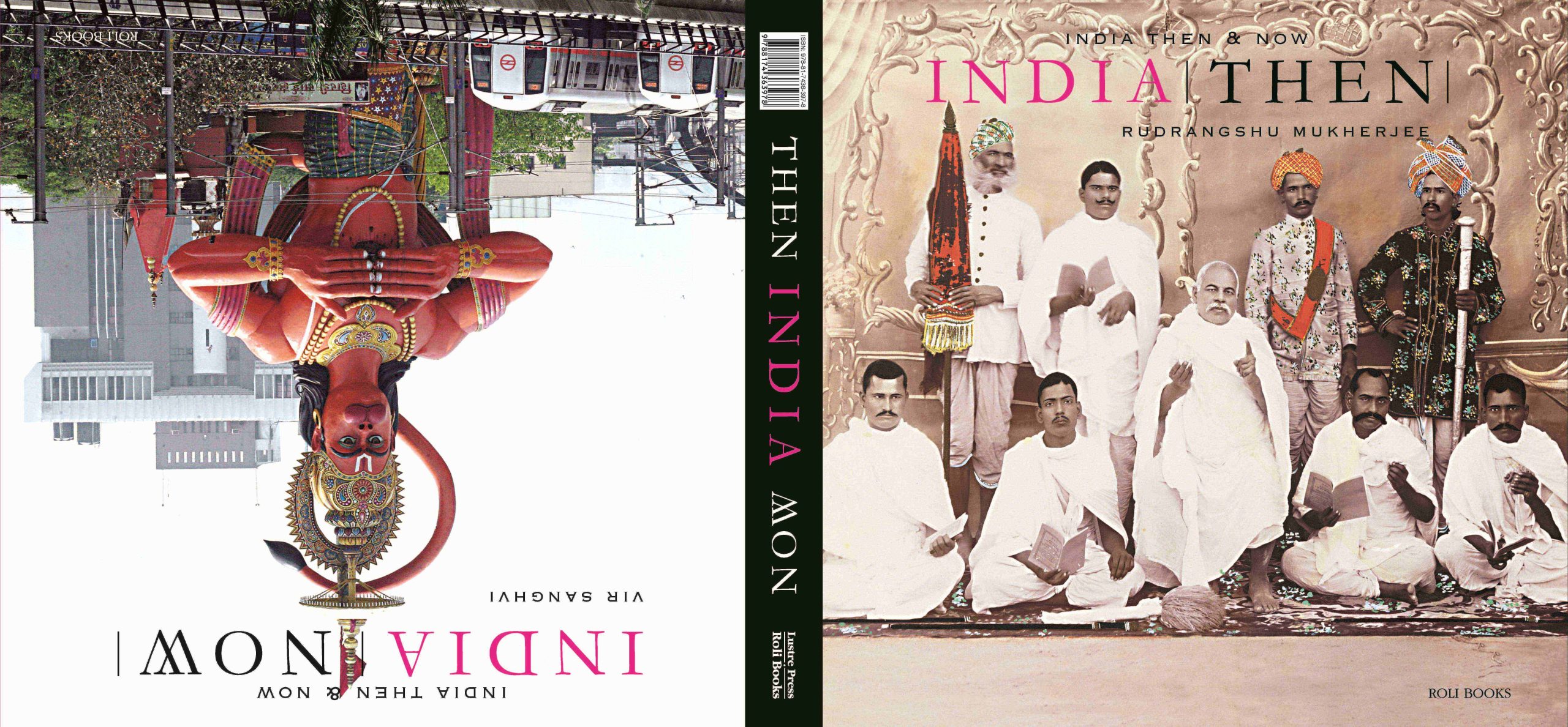 Indian Then & Now