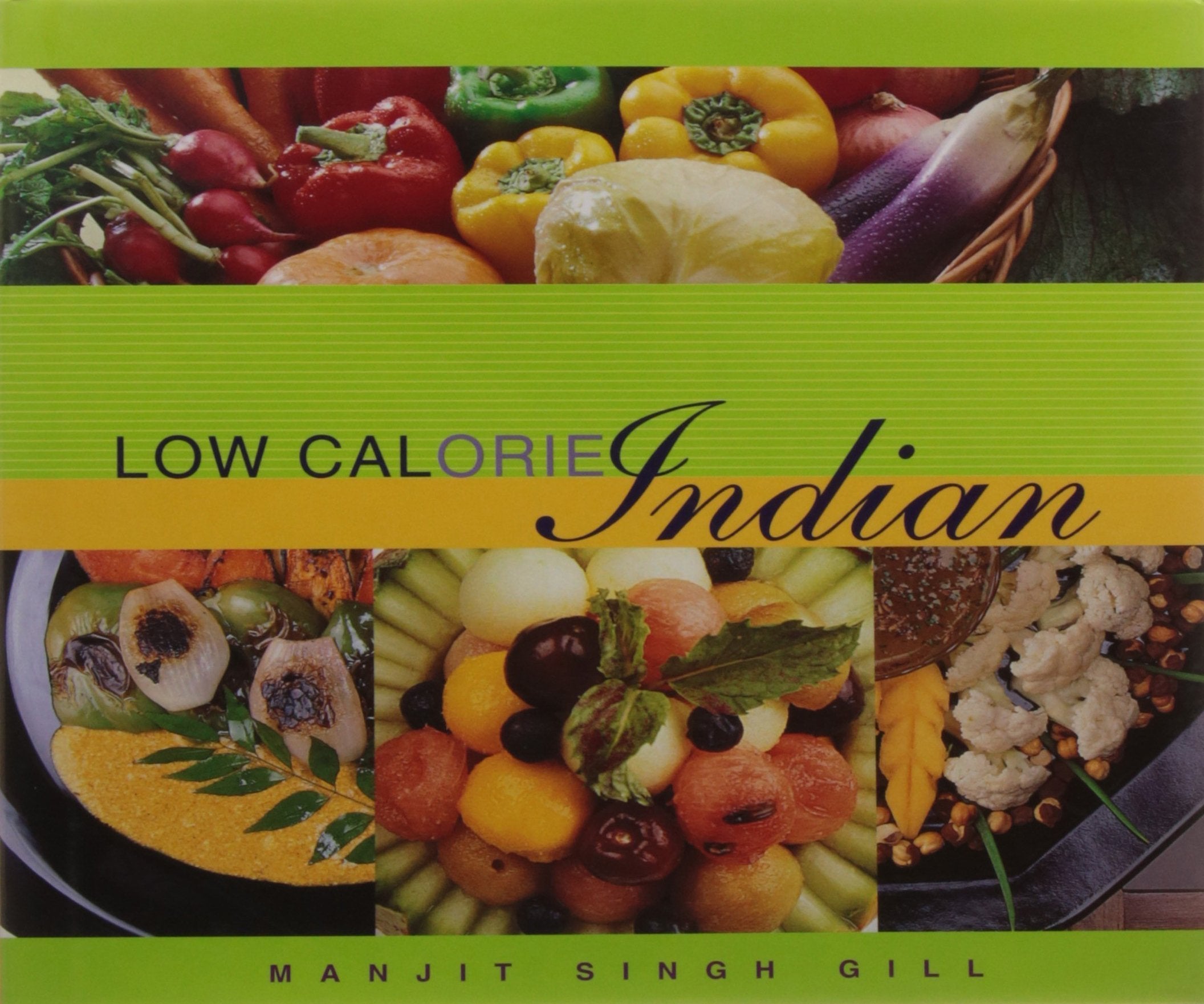 Low Calorie Indian