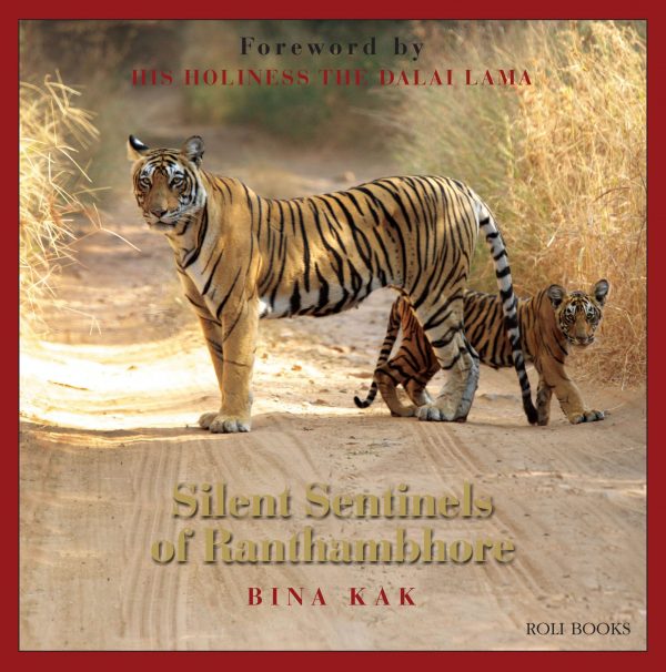 Silent Sentinels Of Ranthambhore