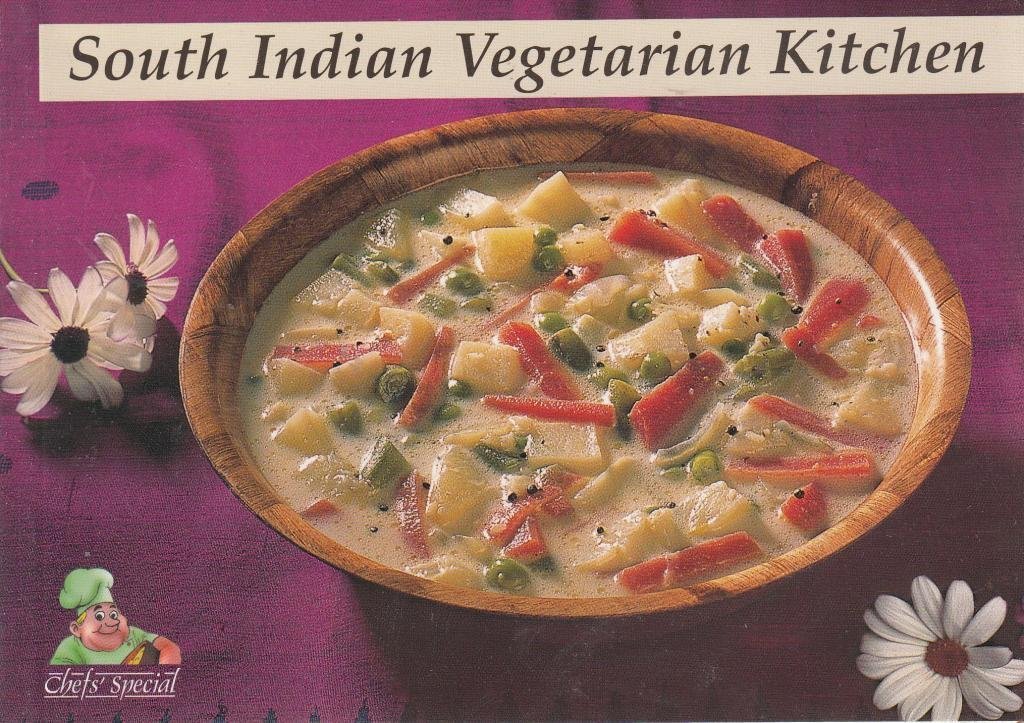 South Indian Vegetarian Kitchen (Chef Special)