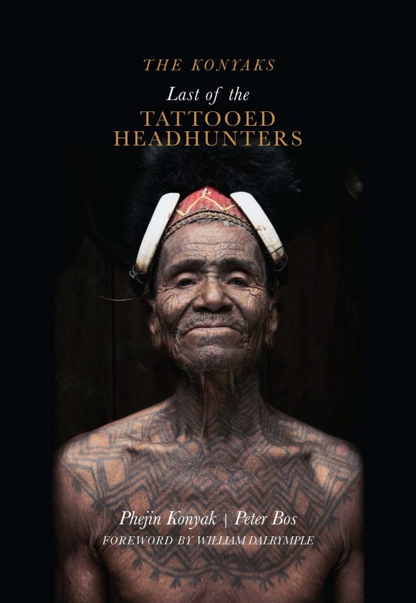 The Konyaks: Last Of The Tattooed Headhunters