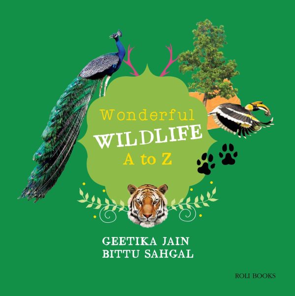 Wonderful Wildlife A To Z