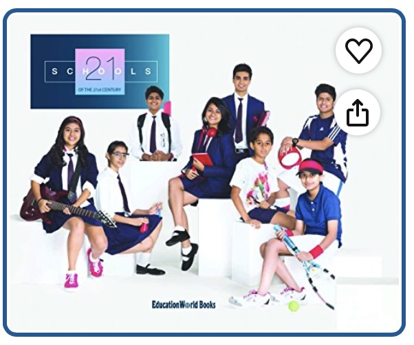 21 SCHOOLS OF THE 21 CENTURY