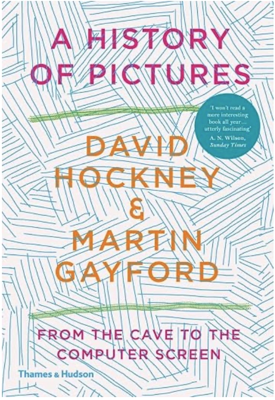 A HISTORY OF PICTURES: FROM THE CAVE TO THE COMPUT