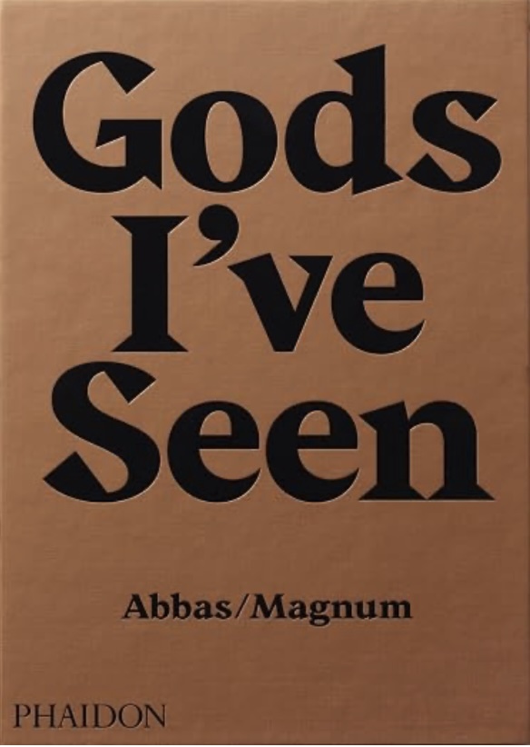 ABBAS: GODS I'VE SEEN
