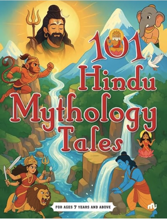 101 Hindu Mythology Tales