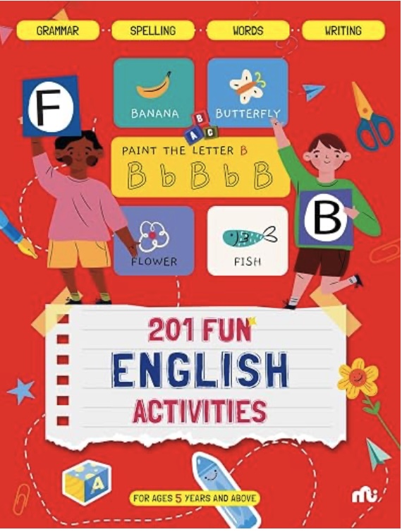 201 Fun English Activities