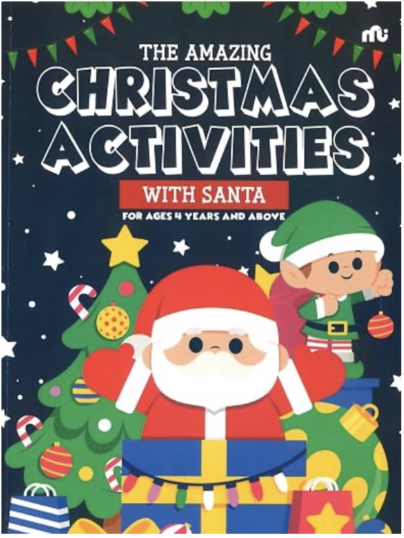 The Amazing Christmas Activities With Santa