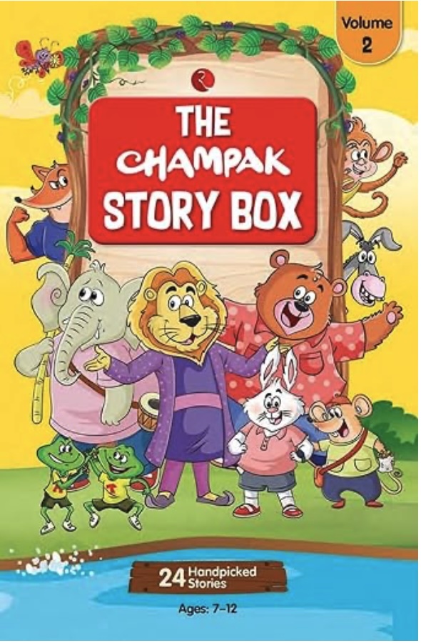 The Champak Story Box Vol - 2