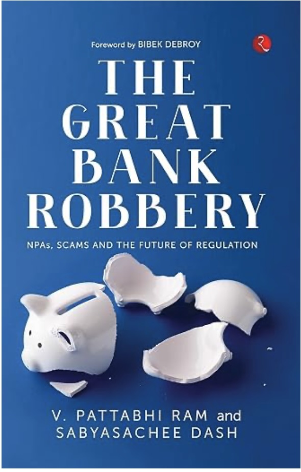 The Great Bank Robbery