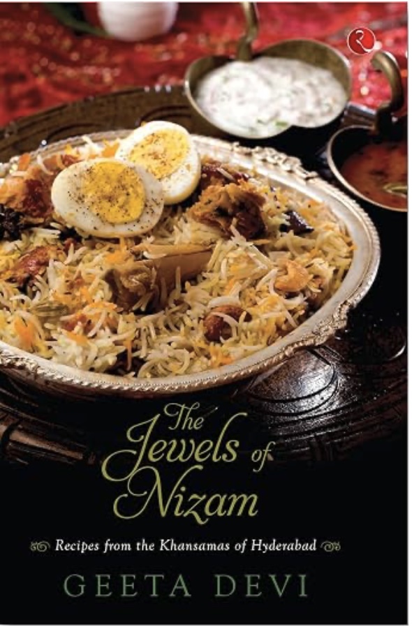 The Jewels Of Nizam