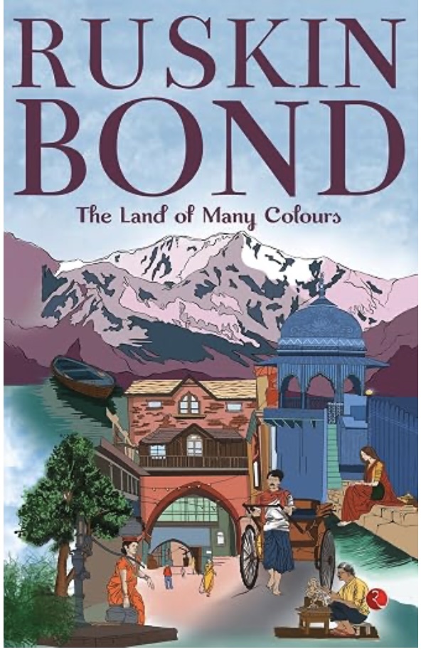 The Land Of Many Colours