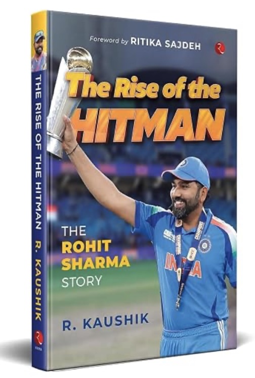 The Rise Of The Hitman: The Rohit Sharma Story