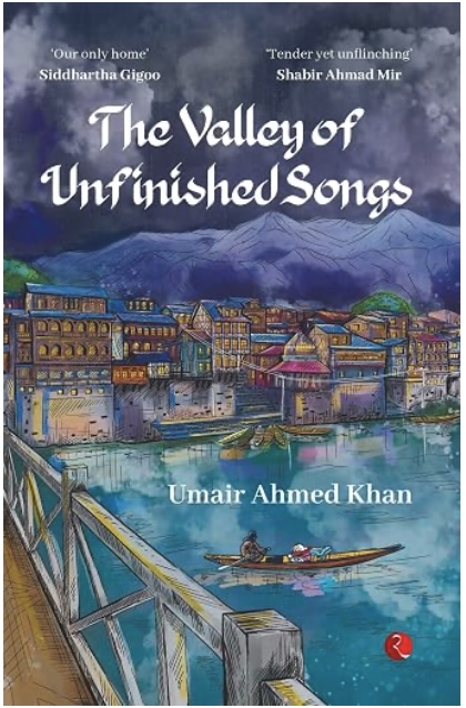 The Valley Of Unfinished Songs