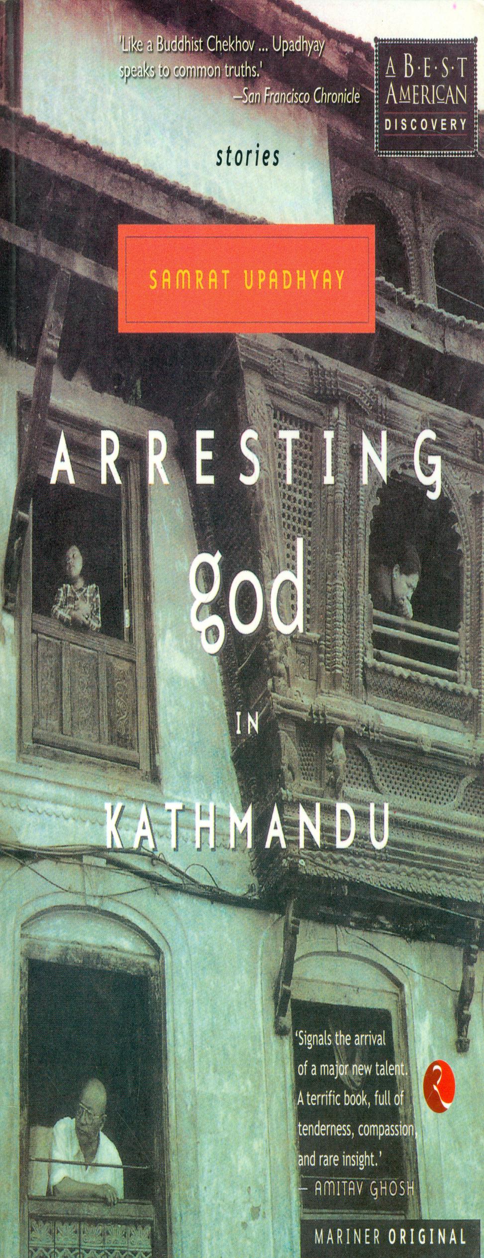 Arresting God In Kathmandu