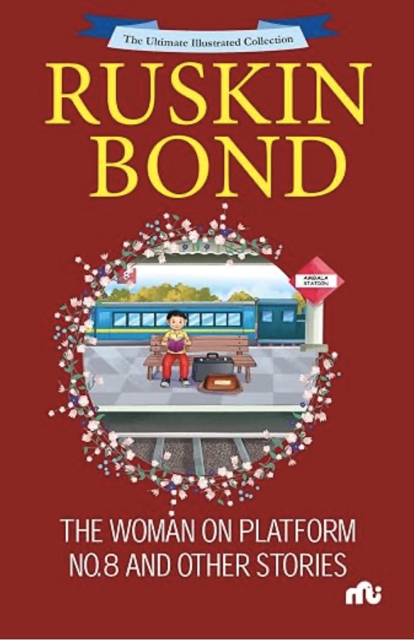 The Woman On Platform No. 8 And Other Stories