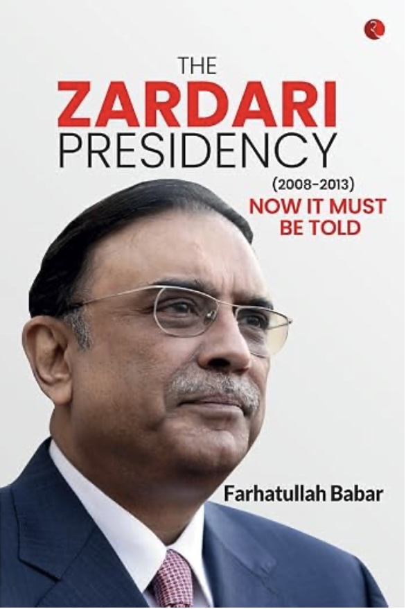 The Zardari Presidency: (2008-2013)