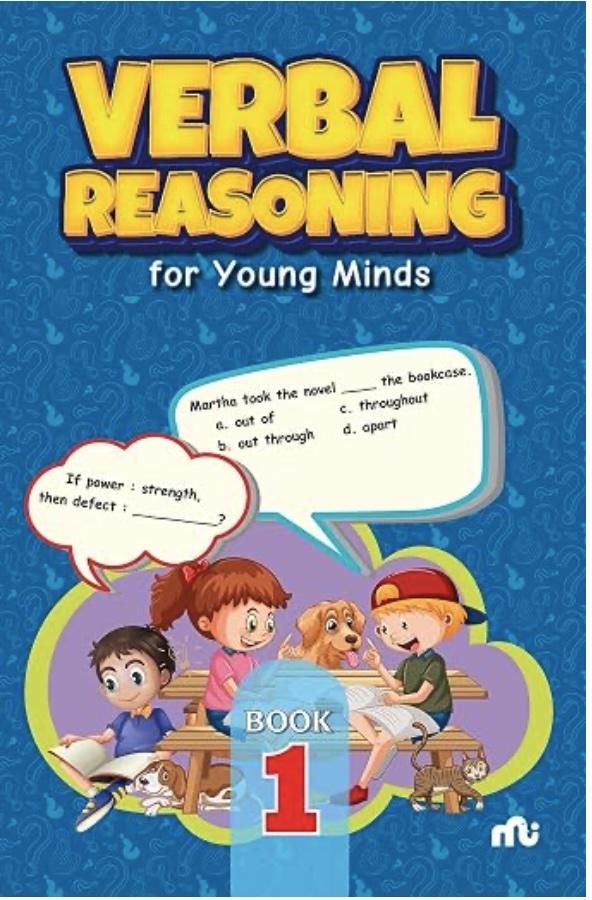 Verbal Reasoning Book - 1