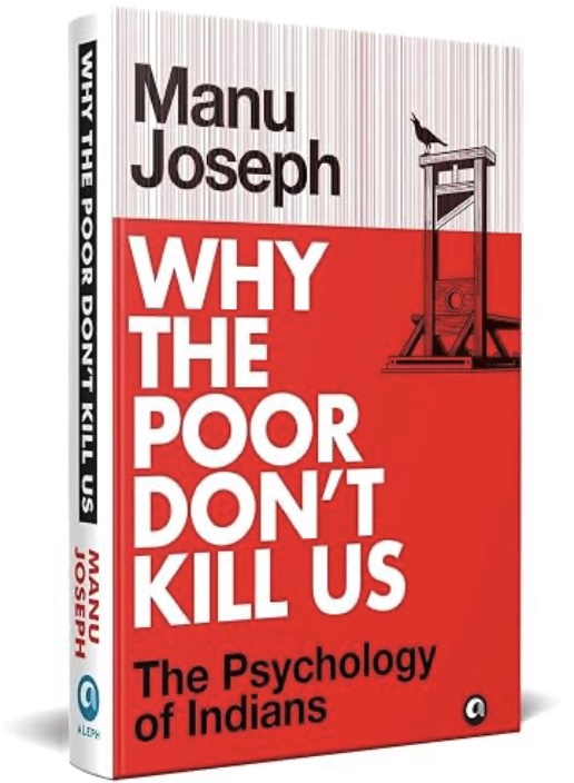 Why The Poor Don\'t Kill Us