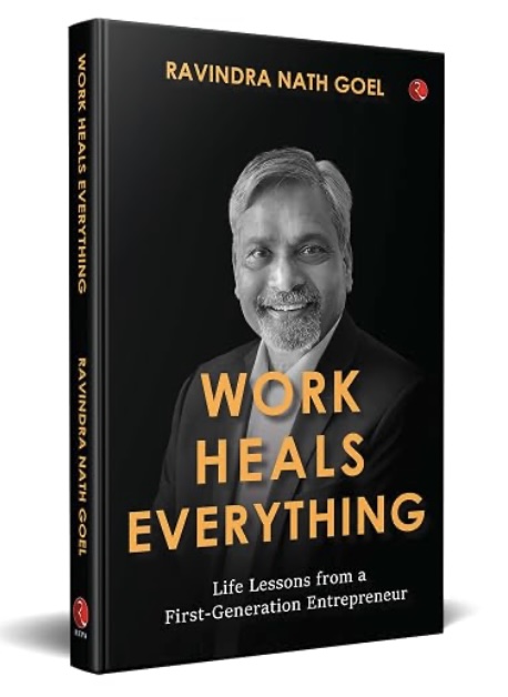 Work Heals Everything