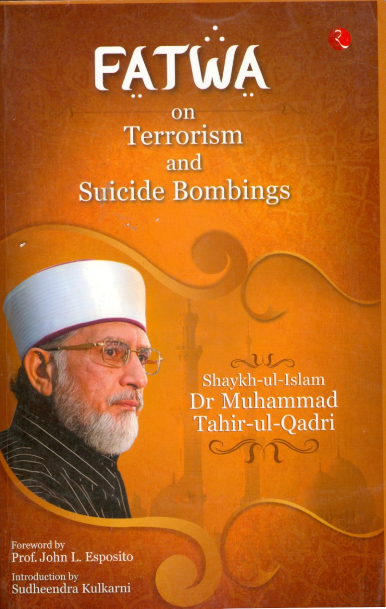 Fatwa On Terrorism And Suicide Bombings