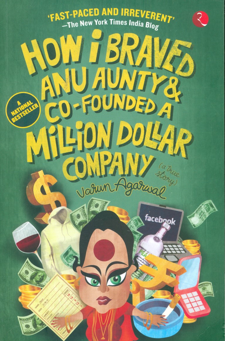 How I Braved Anu Aunty & Co-Founded A Million Dollar Company