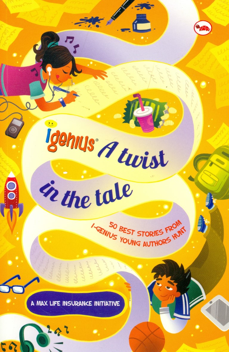 I-Genius - A Twist In The Tale