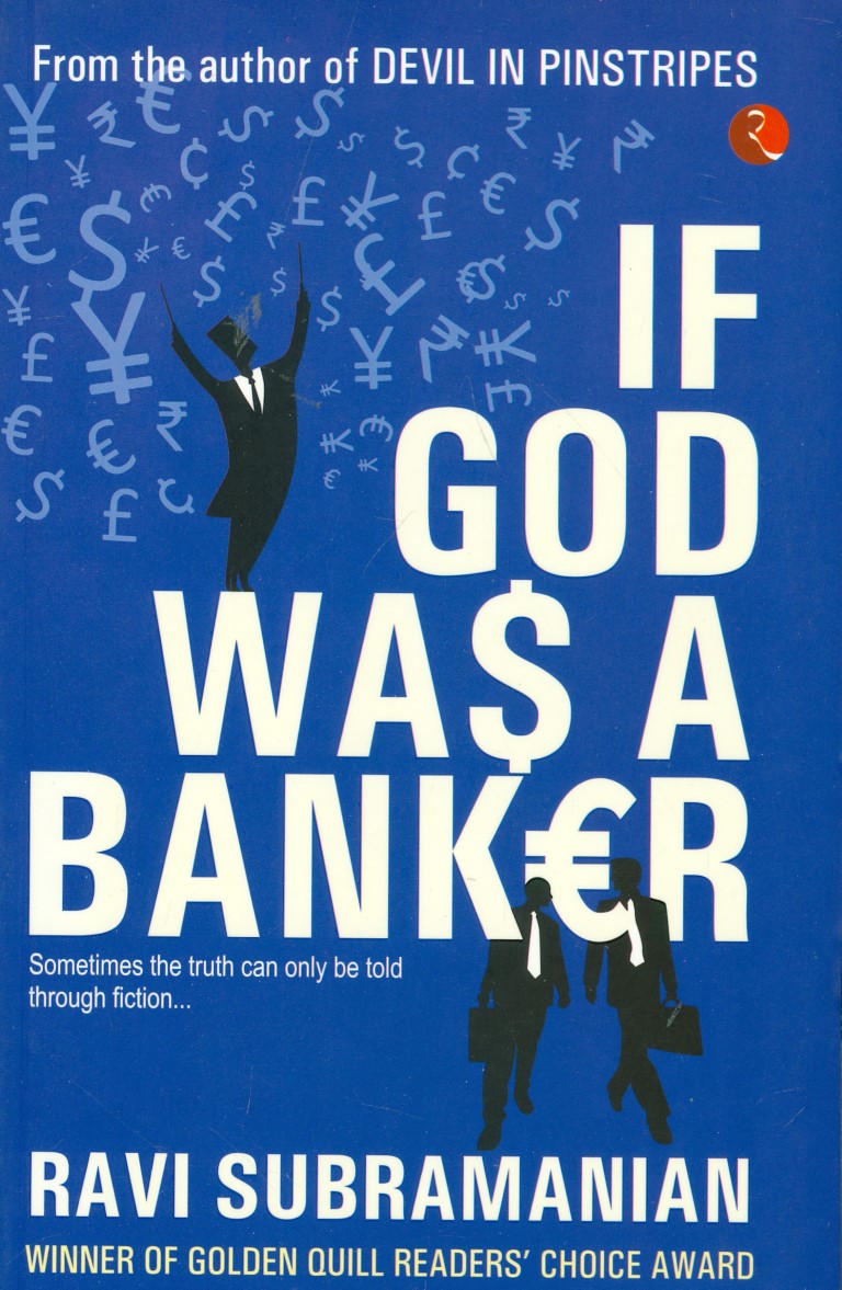 If God Was A Banker