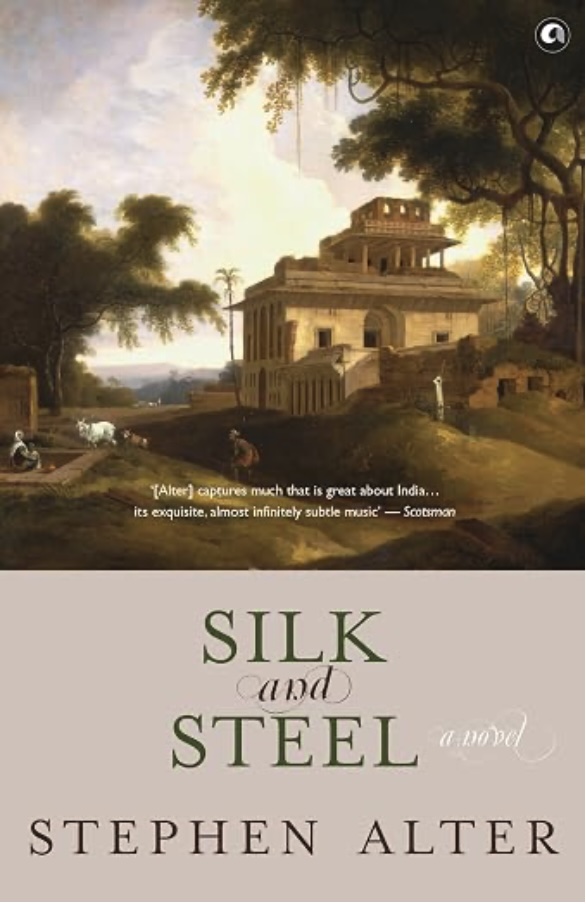 Silk And Steel