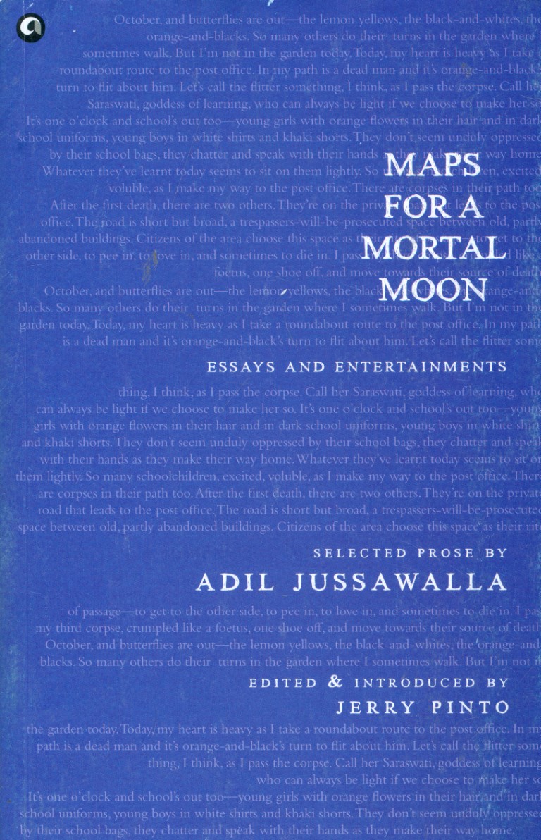 Maps For A Mortal Moon