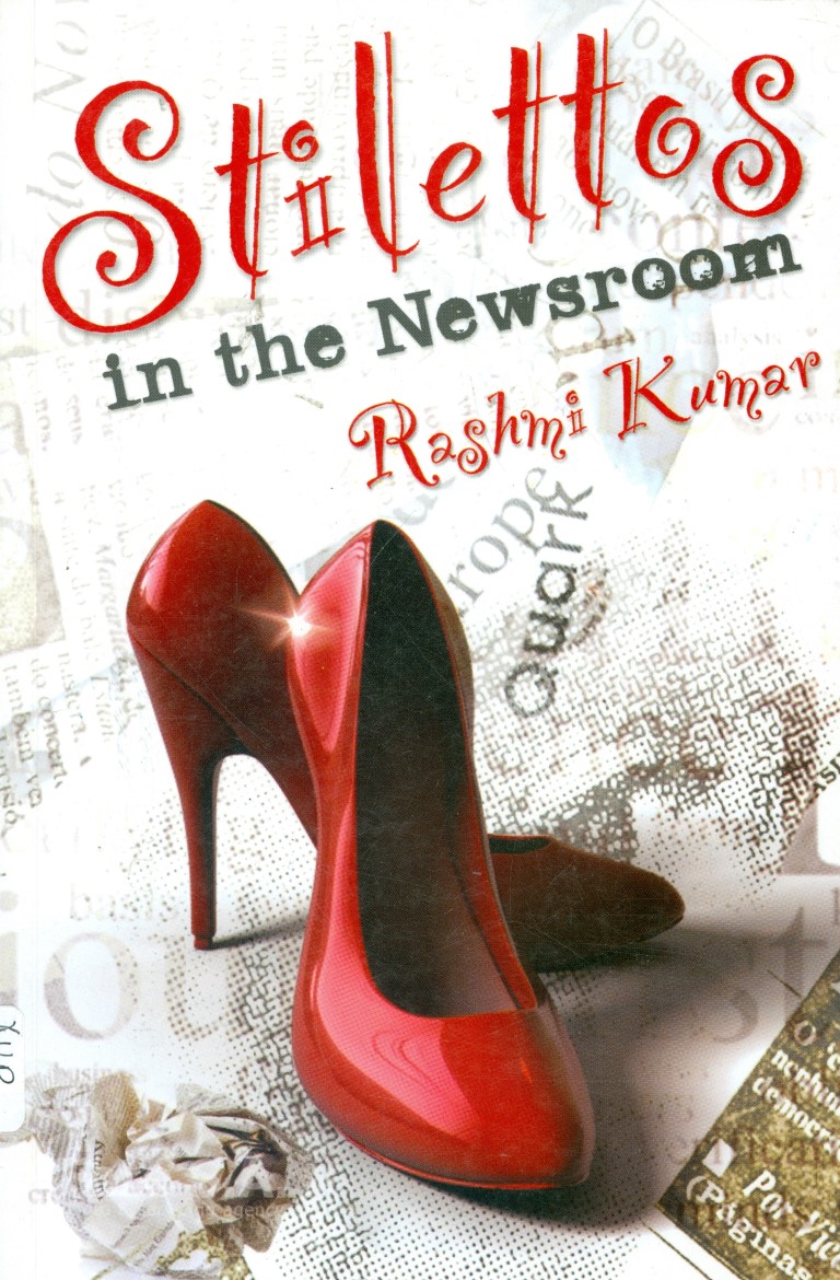 Stilettos In The Newsroom