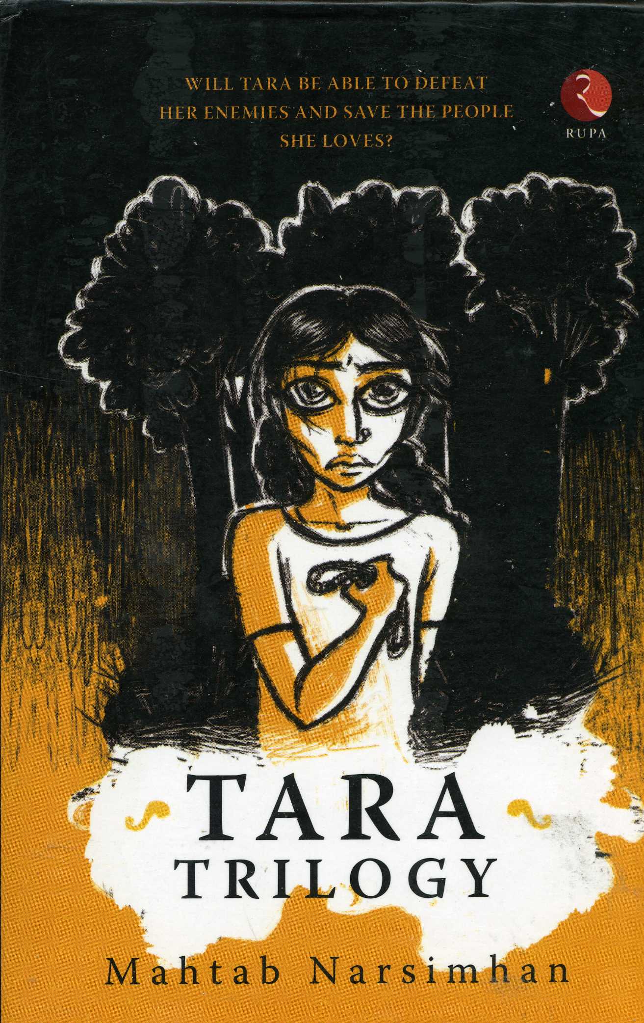 Tara Trilogy Slipcase Box